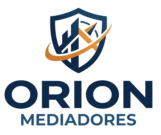 Logo Orion Mediadores